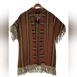 Patricia Wolf Poncho